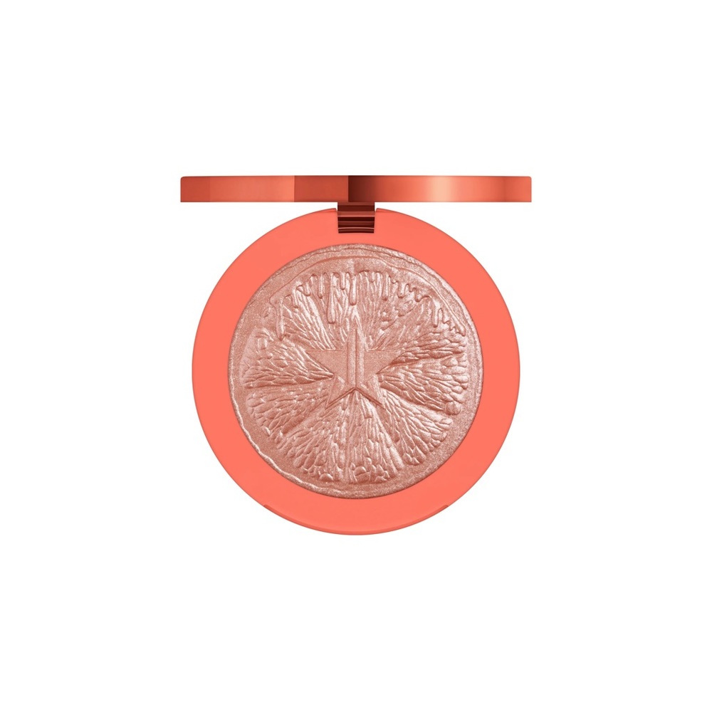 Jeffree Star Cosmetics SUPREME FROST in KRYSTAL KUMQUAT